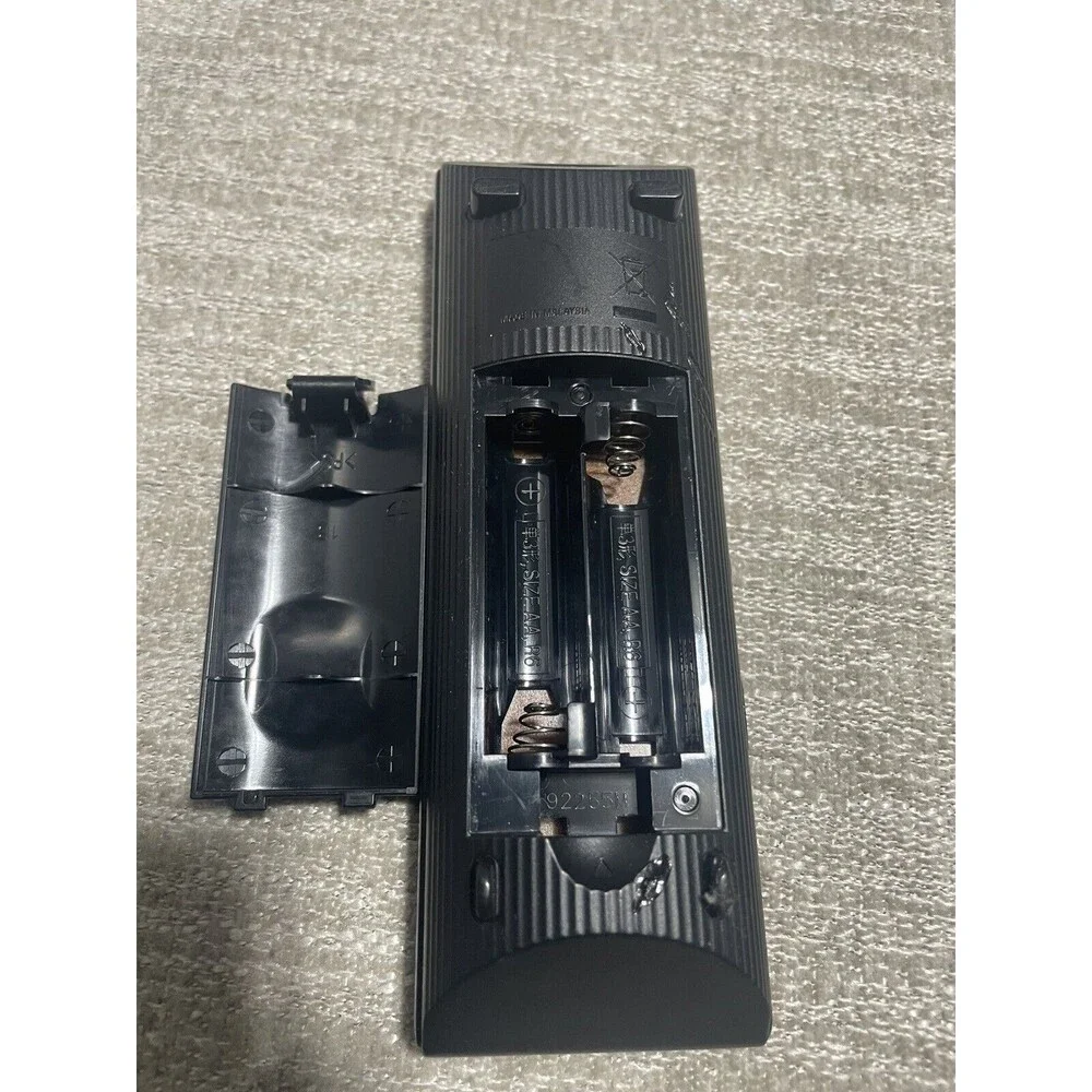 Sony RMT-D187A Remote Control Replaced for DVD CD Player DVP-SR500H DVP-NS710H
